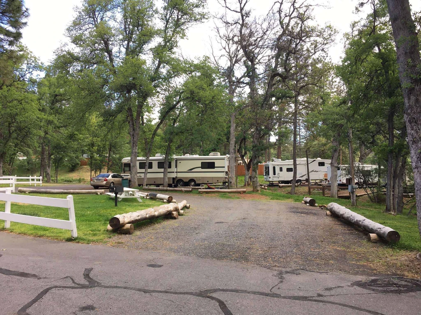 Yosemite Ridge Resort