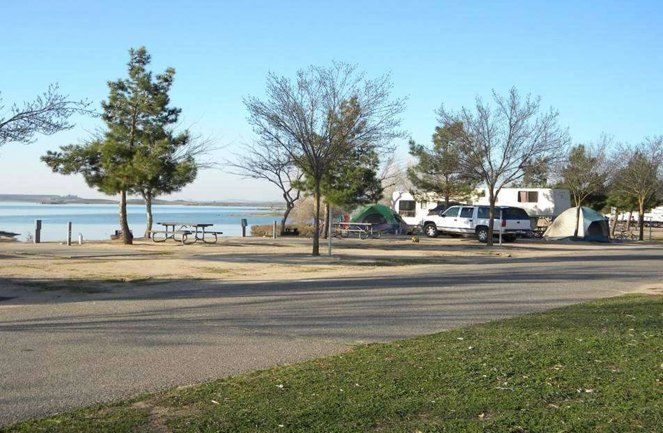 Modesto Reservoir