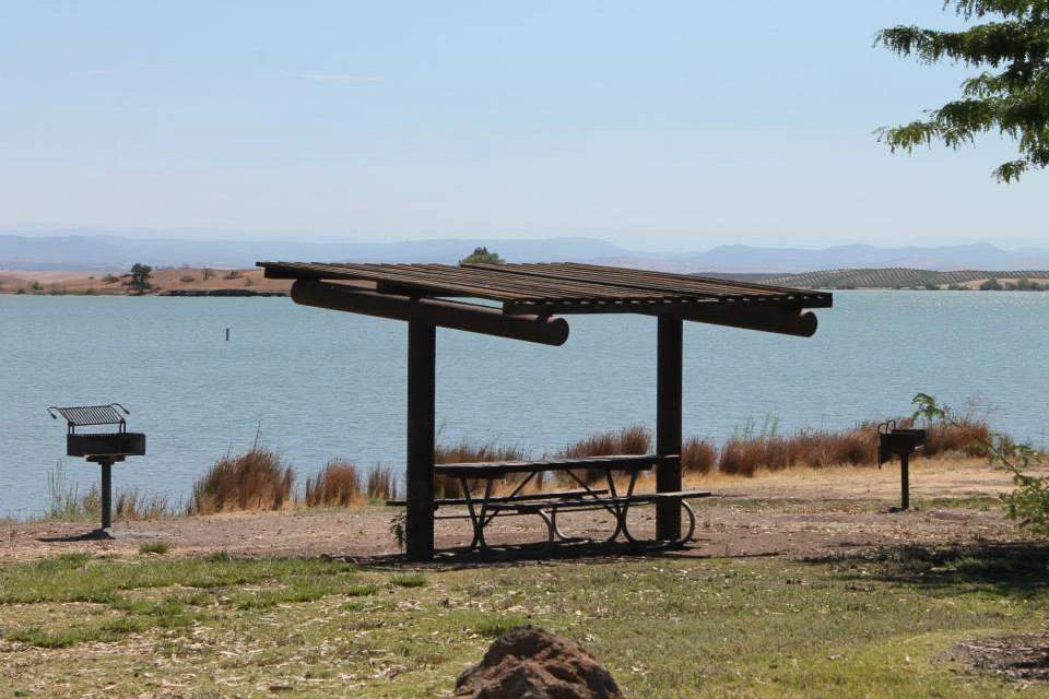 Modesto Reservoir