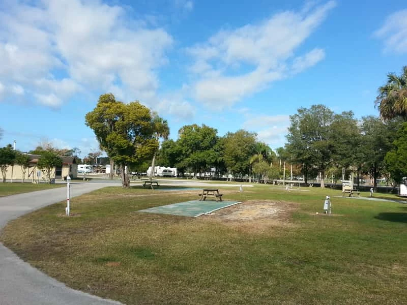 Daytona RV Oasis
