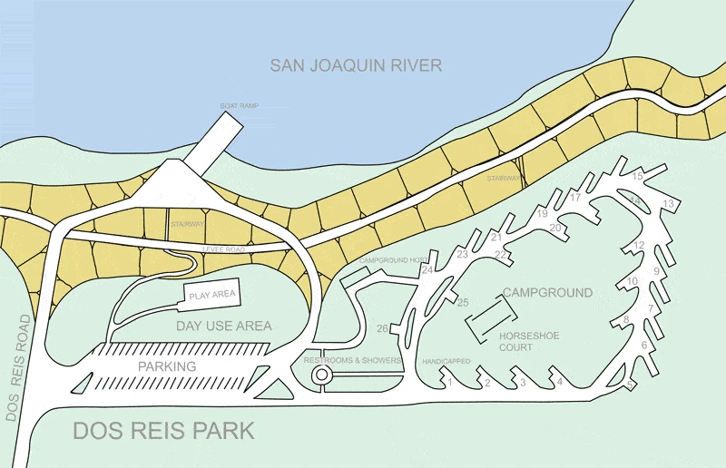 Dos Reis Regional Park