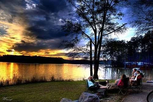 Woodward Reservoir