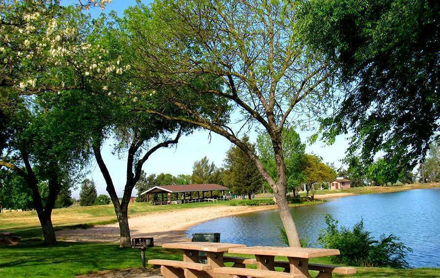 Woodward Reservoir