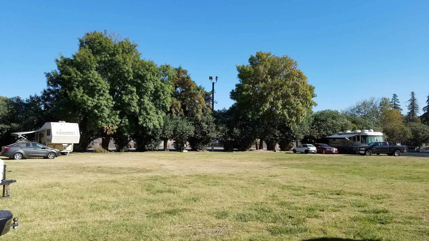 Stanislaus County Fairgrounds RV Park
