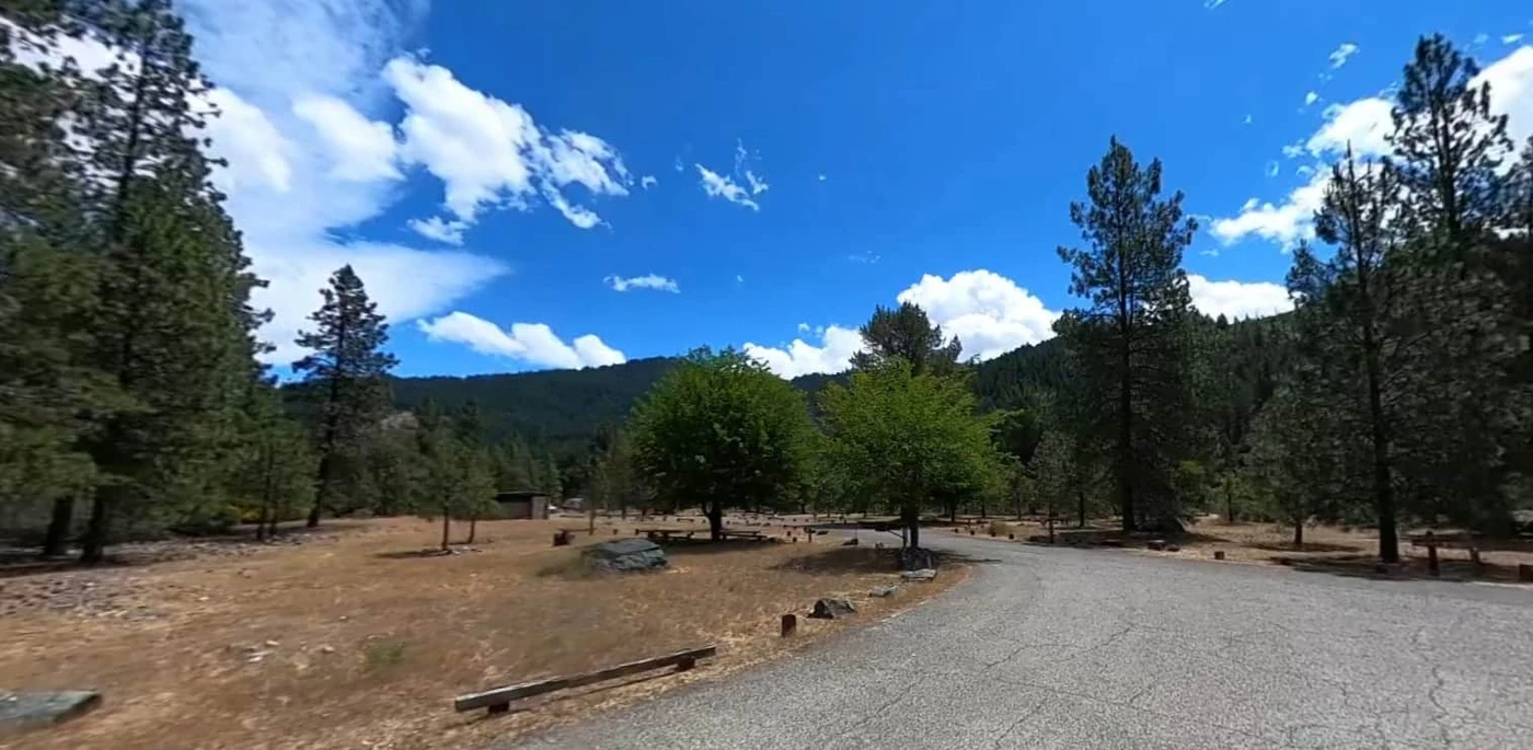 Ackerman Campground