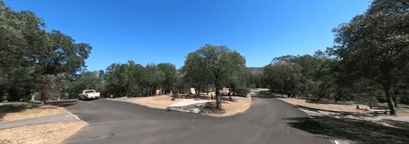 Lake Oroville State Recreation Area - Bidwell Canyon