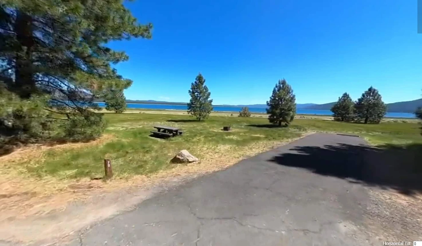 Merrill Campground