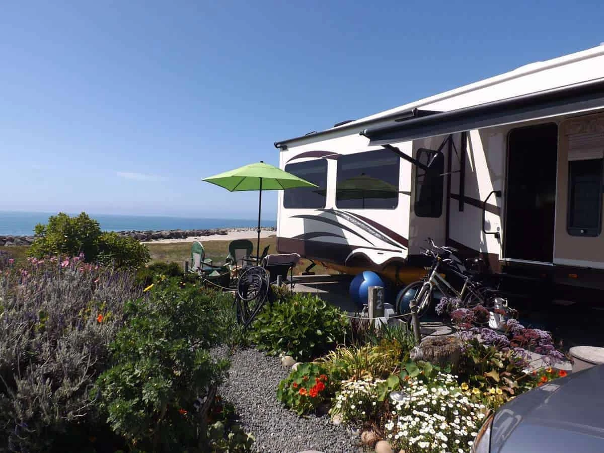 Pillar Point Harbor RV Park