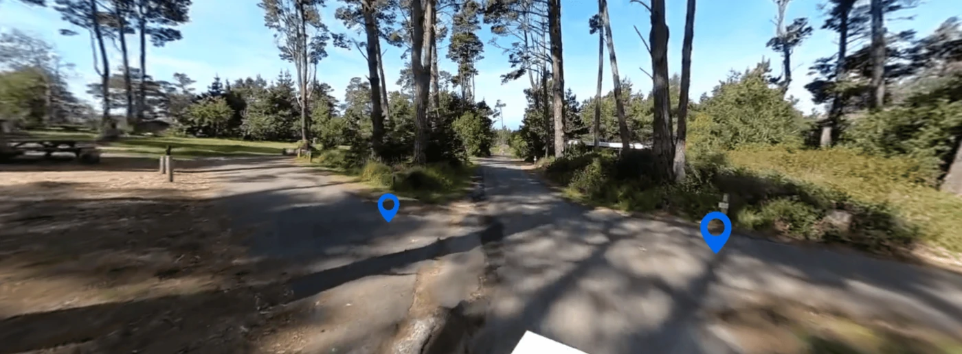 Salt Point State Park - Gerstle Cove Campground