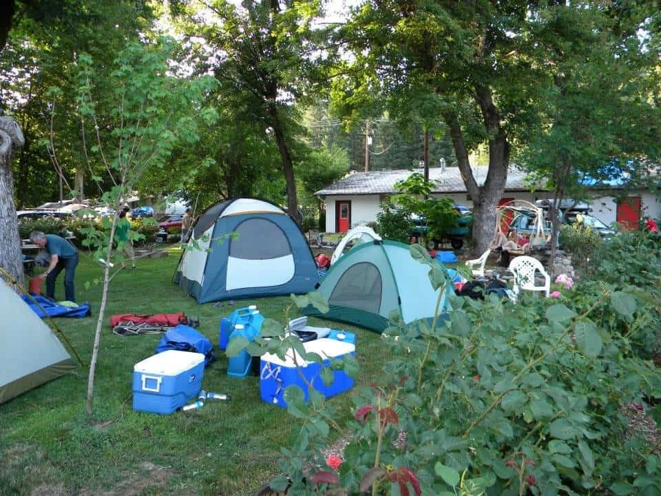 Big Foot RV Park & Cabins