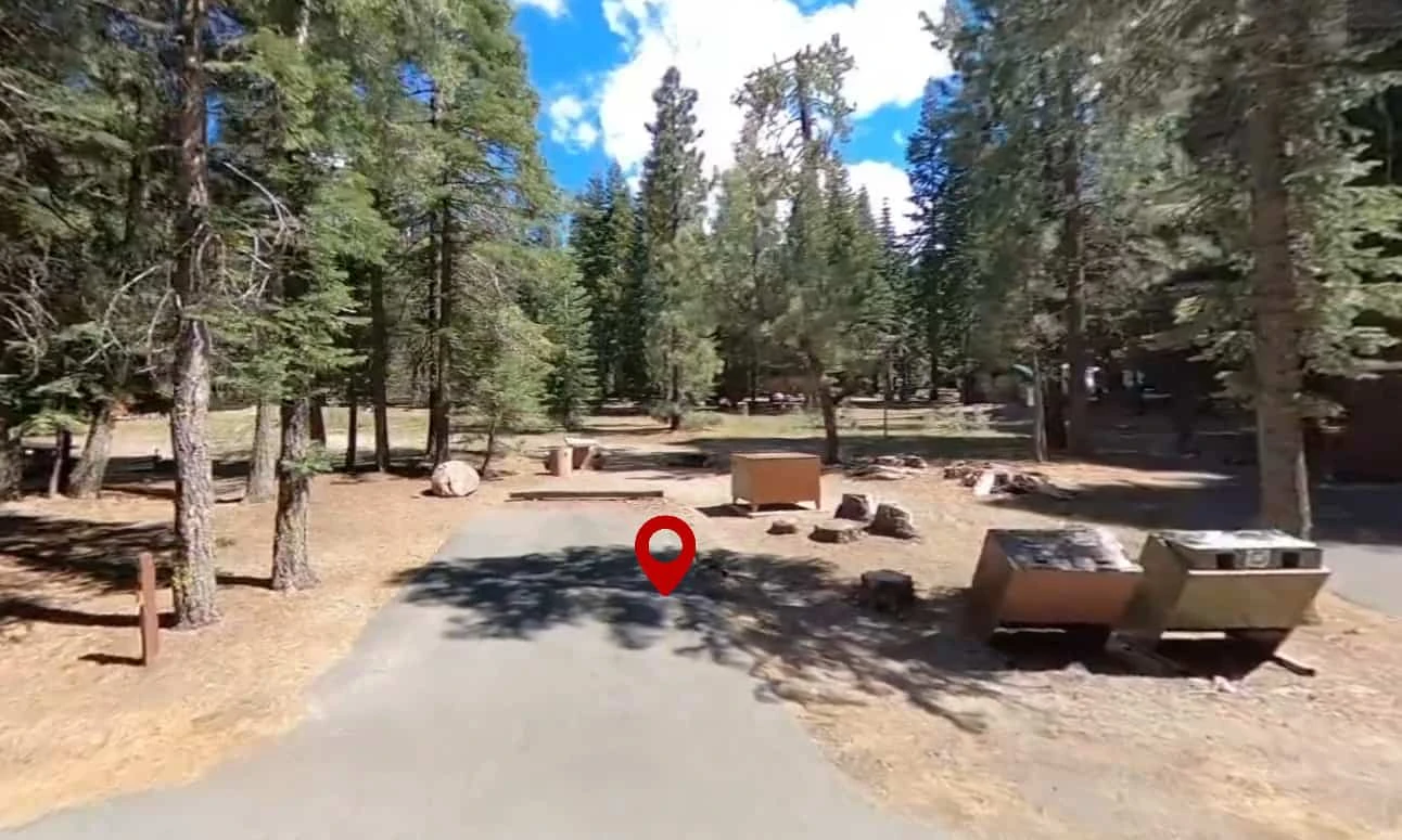 Manzanita Lake Campground