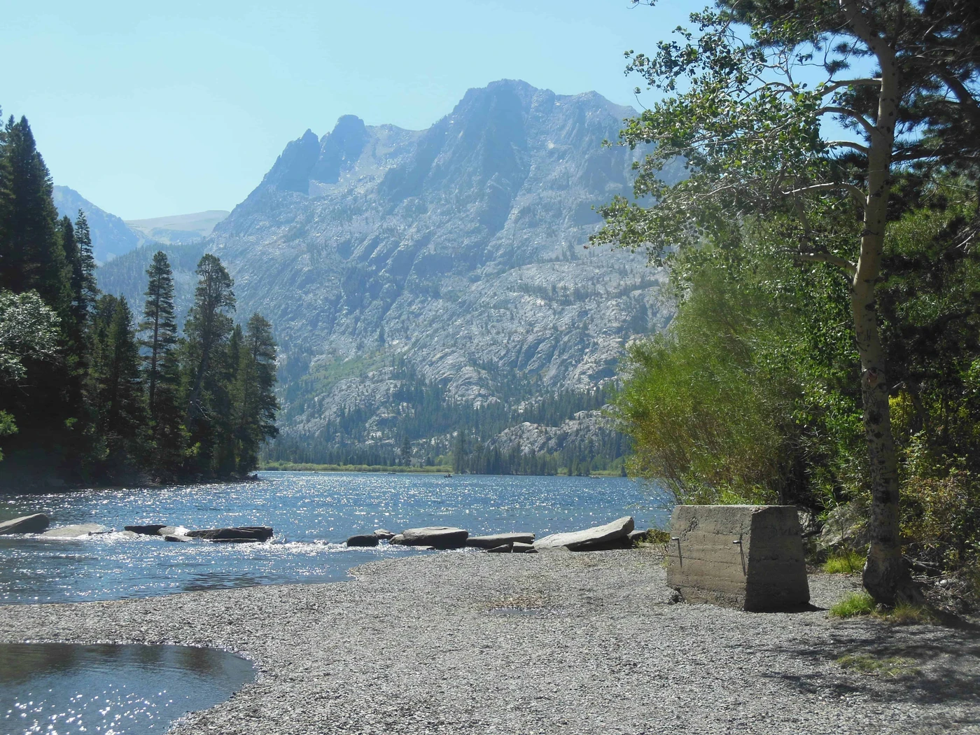 June Lake Campground