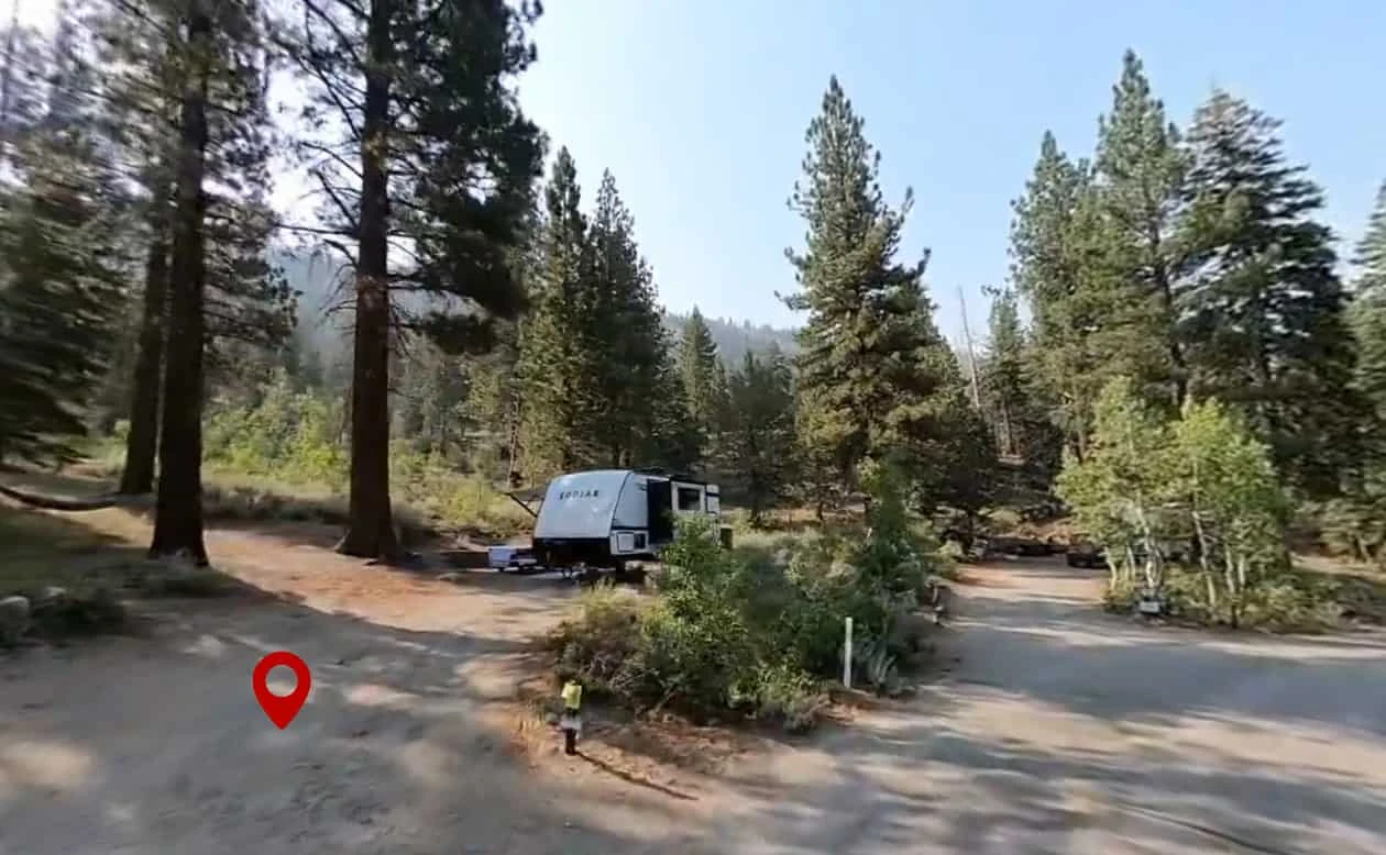 Reversed Creek Campground