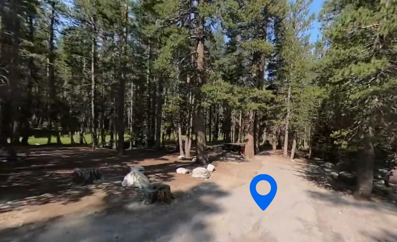 Coldwater Campground - Inyo NF (CA)