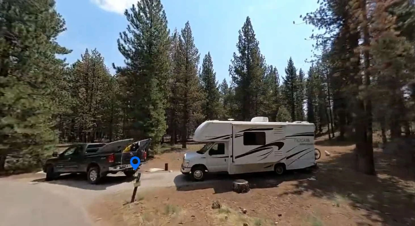 New Shady Rest Campground