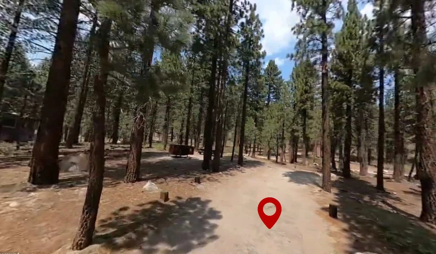 Old Shady Rest Campground