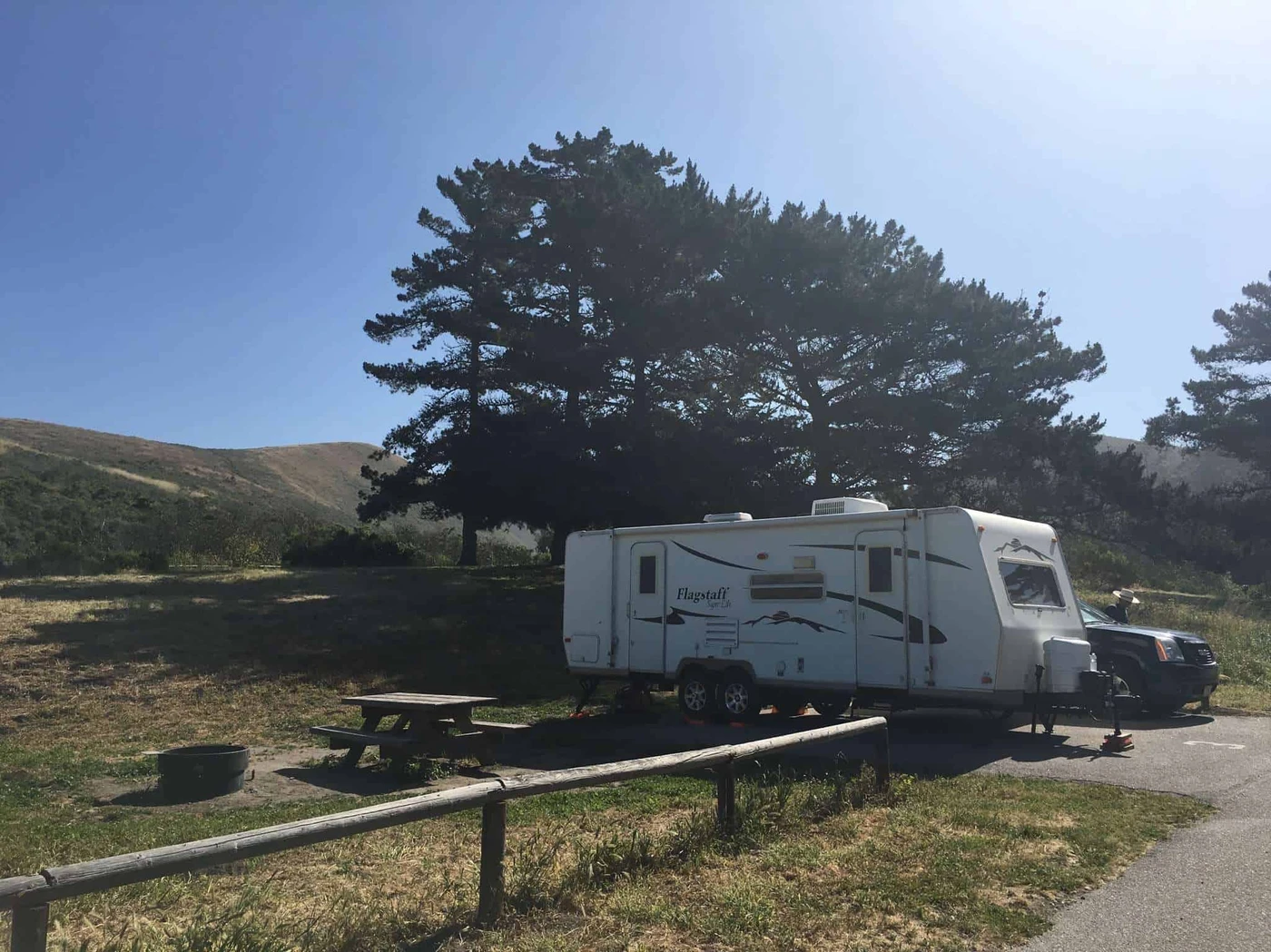 Montana de Oro State Park Campground