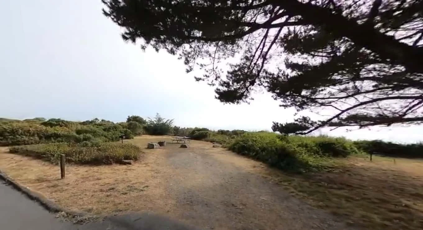 Kirk Creek Campground