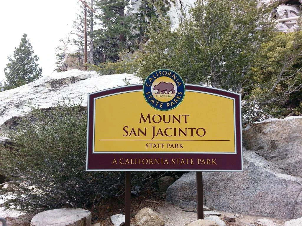 Mount San Jacinto State Park Campground