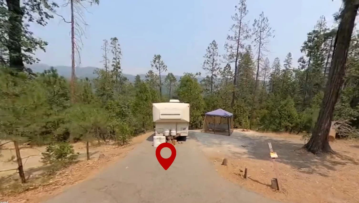 Lupine Campground