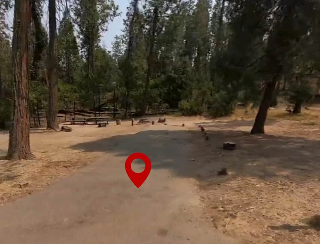 Lupine Campground