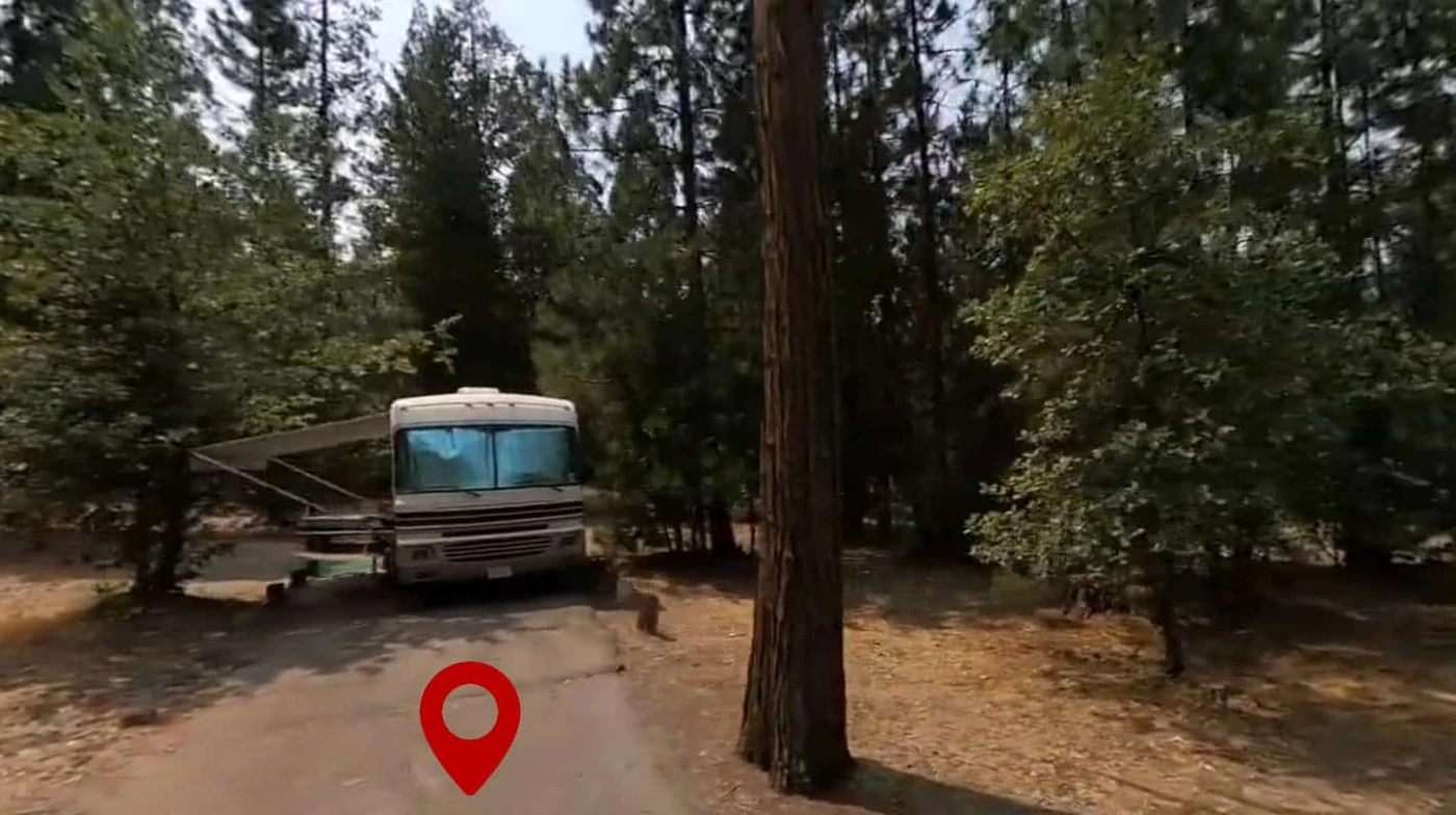 Lupine Campground