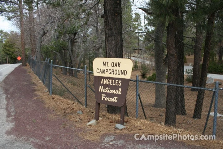 Mountain Oak Campground