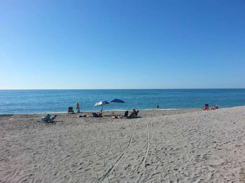 Turtle Beach Campground
