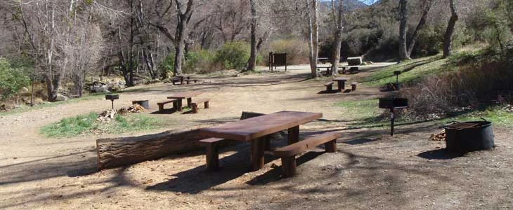 Middle Lion Campground