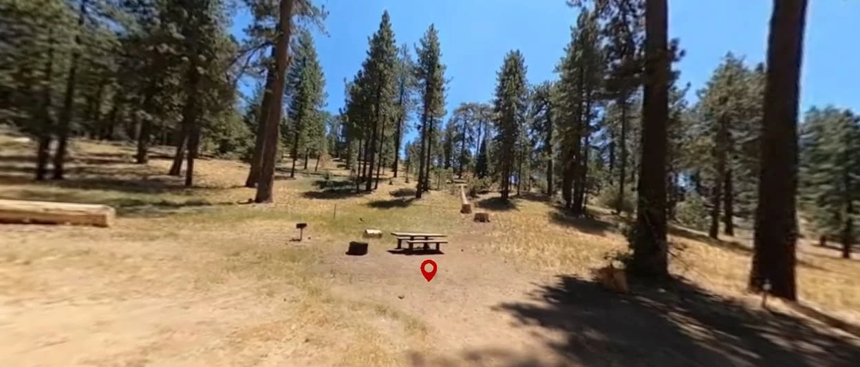 Pine Mountain Campground