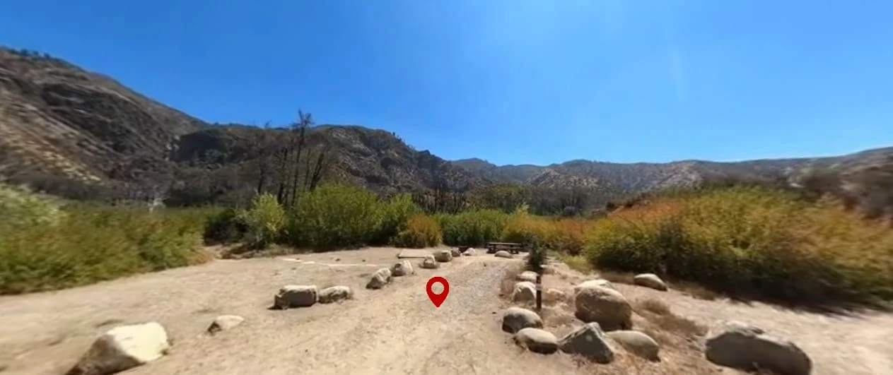 Rose Valley Campground