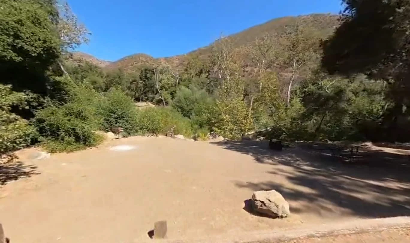 Wheeler Gorge Campground