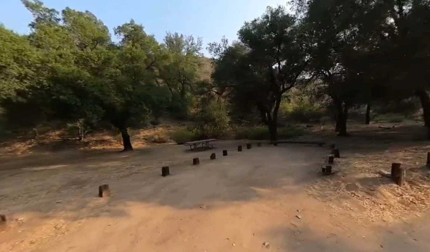 La Panza Campground