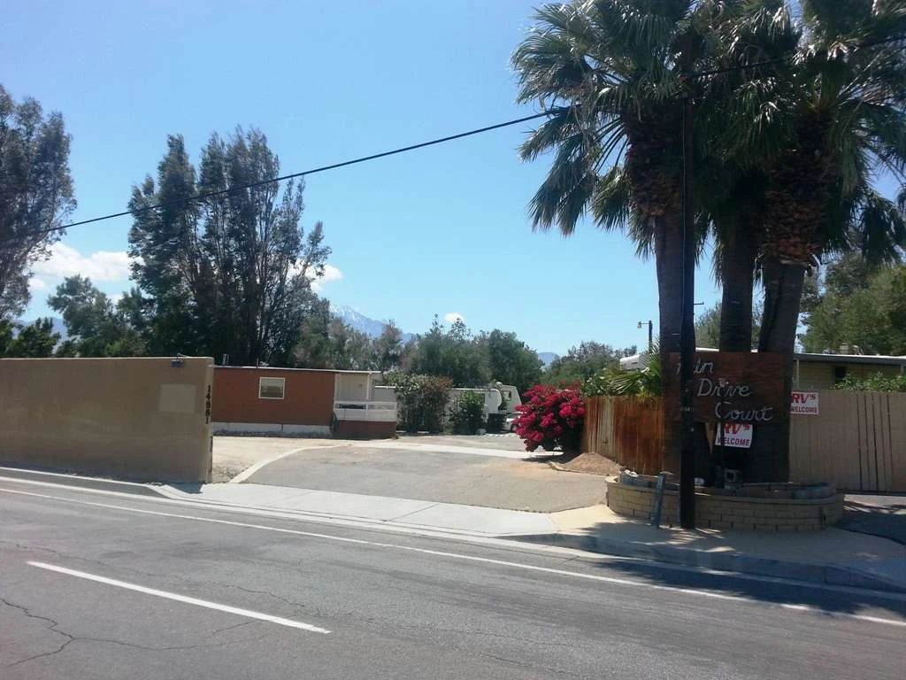 Palm Drive Trailer Park