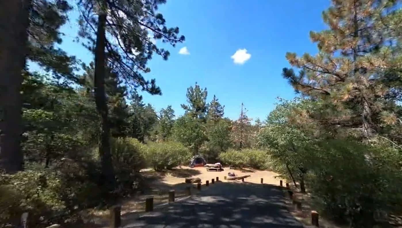 Laguna Campground