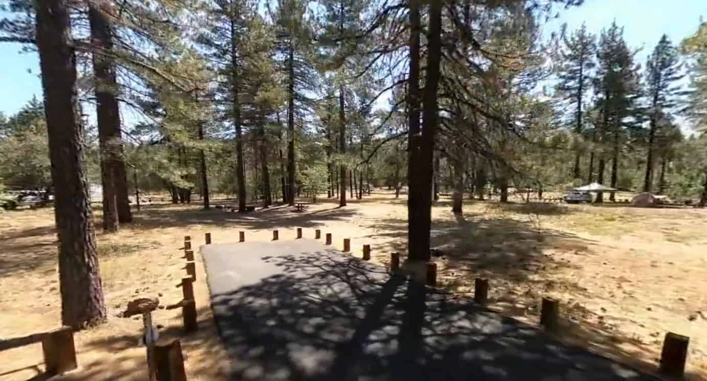 Laguna Campground