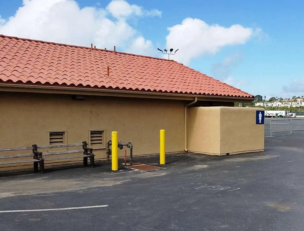 Del Mar Fairgrounds RV Sites