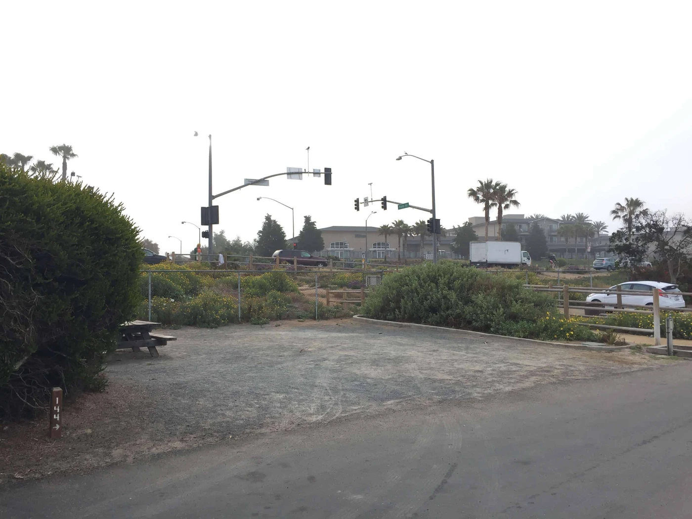 South Carlsbad State Beach Campground