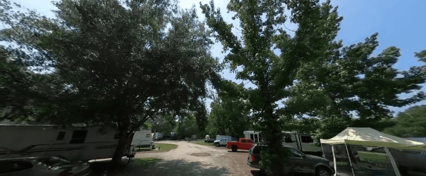 Shady Acres RV and Cottage Community