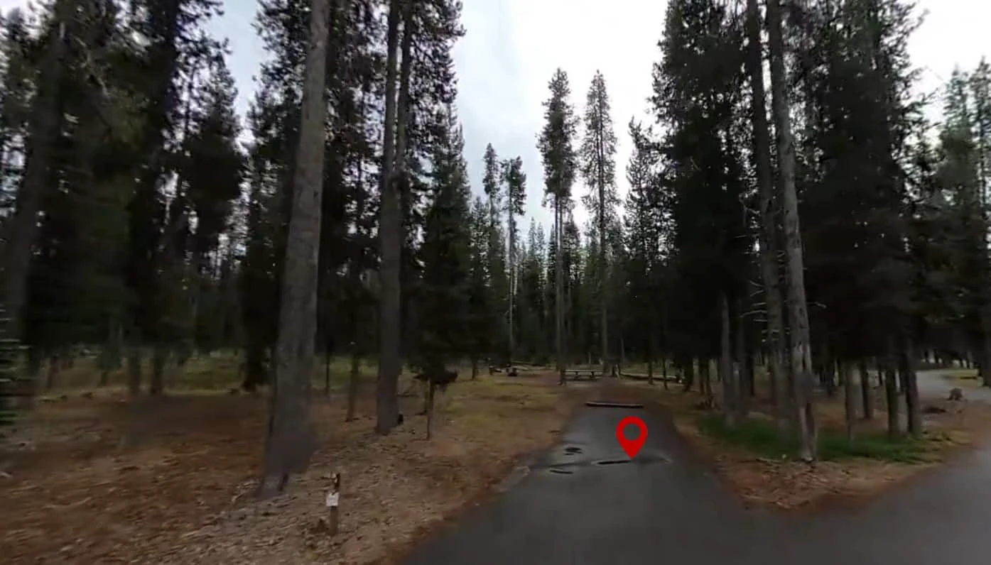 Broken Arrow Campground