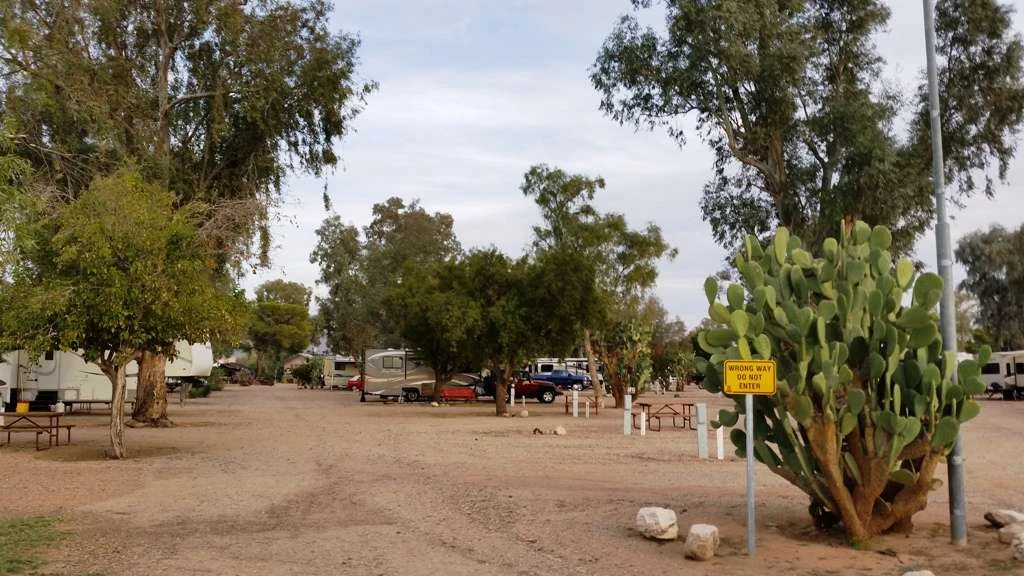 Picacho / Tucson NW KOA