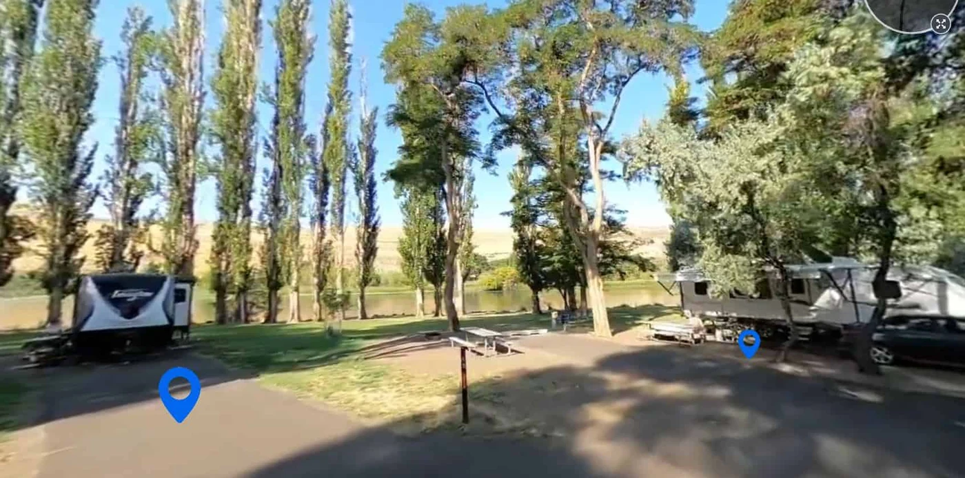 Deschutes River State Recreation Area