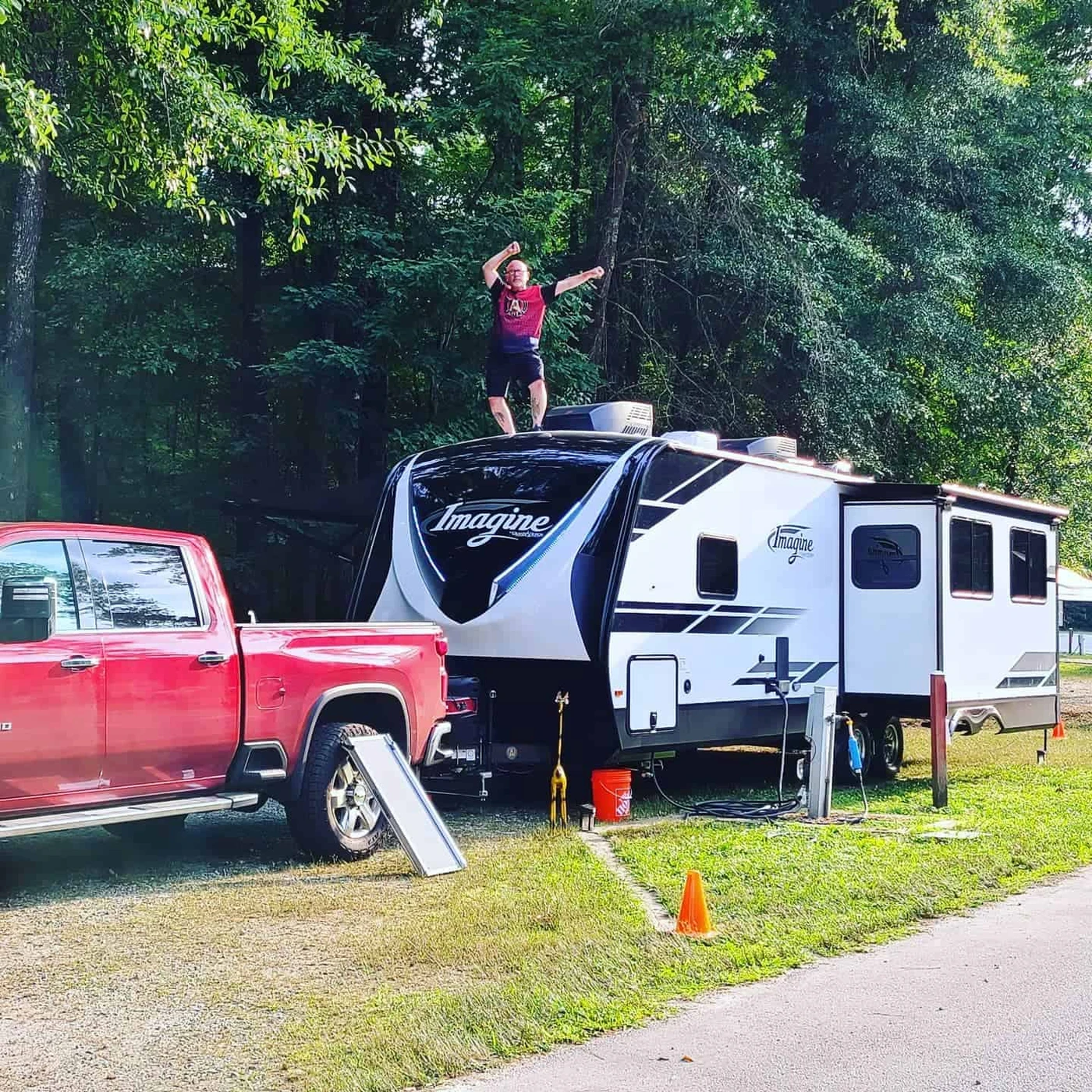High Falls State Park