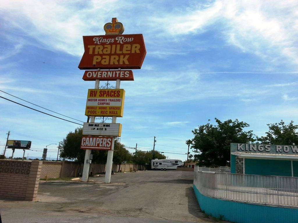 King's Row RV Park