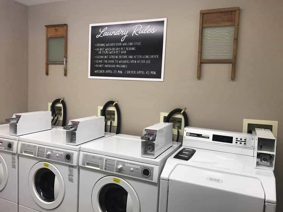 Grande Hot Springs RV Resort
