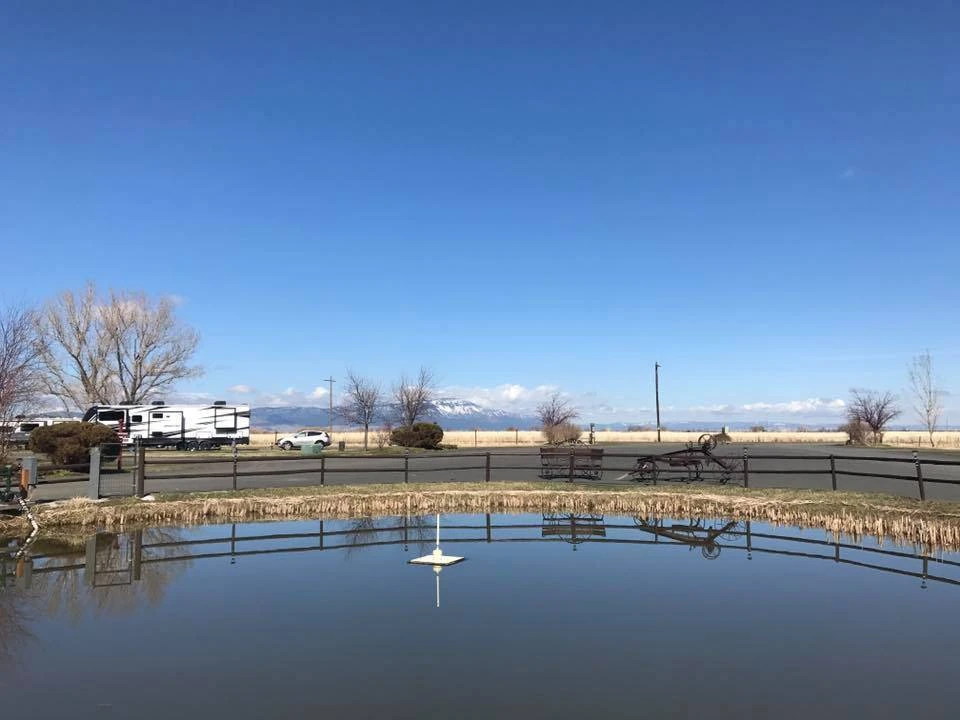 Grande Hot Springs RV Resort
