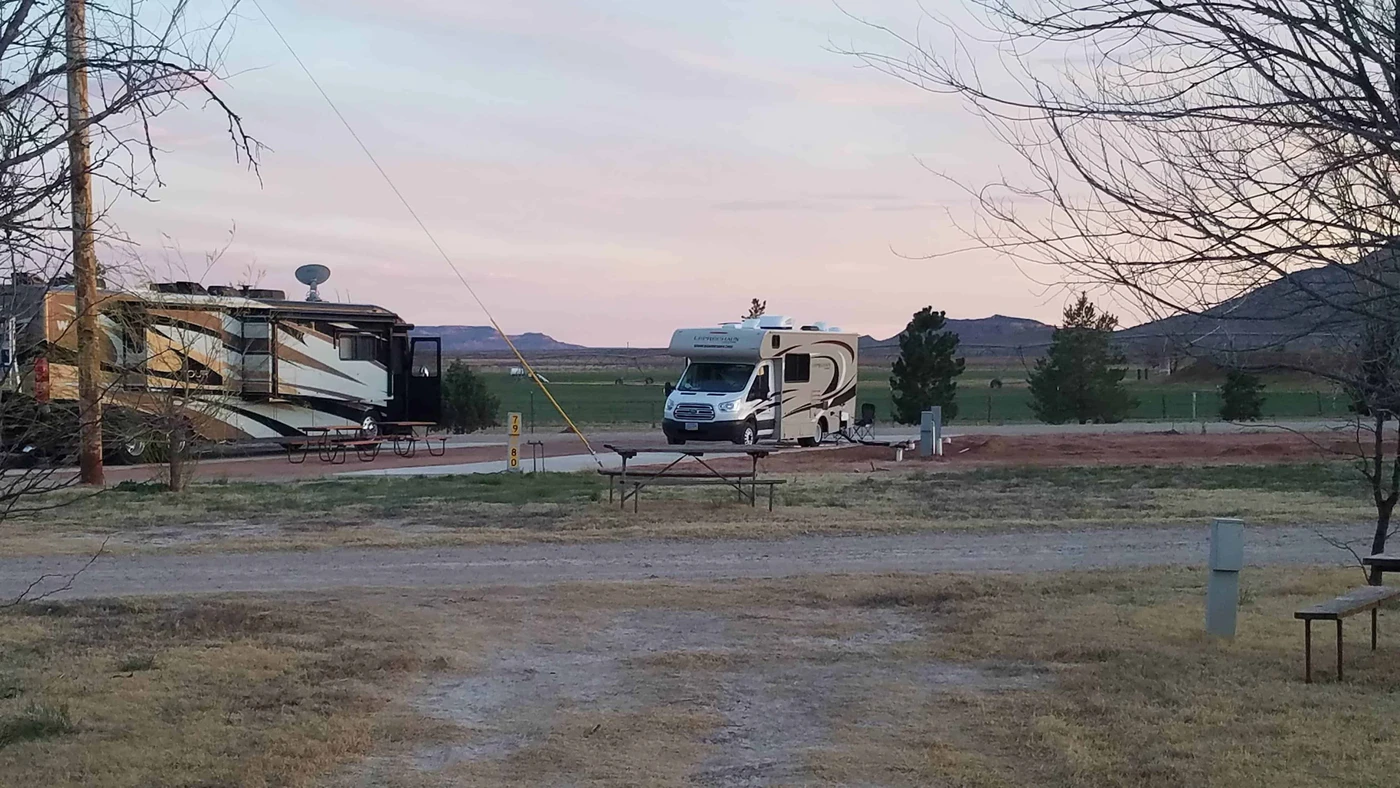 Tucumcari KOA