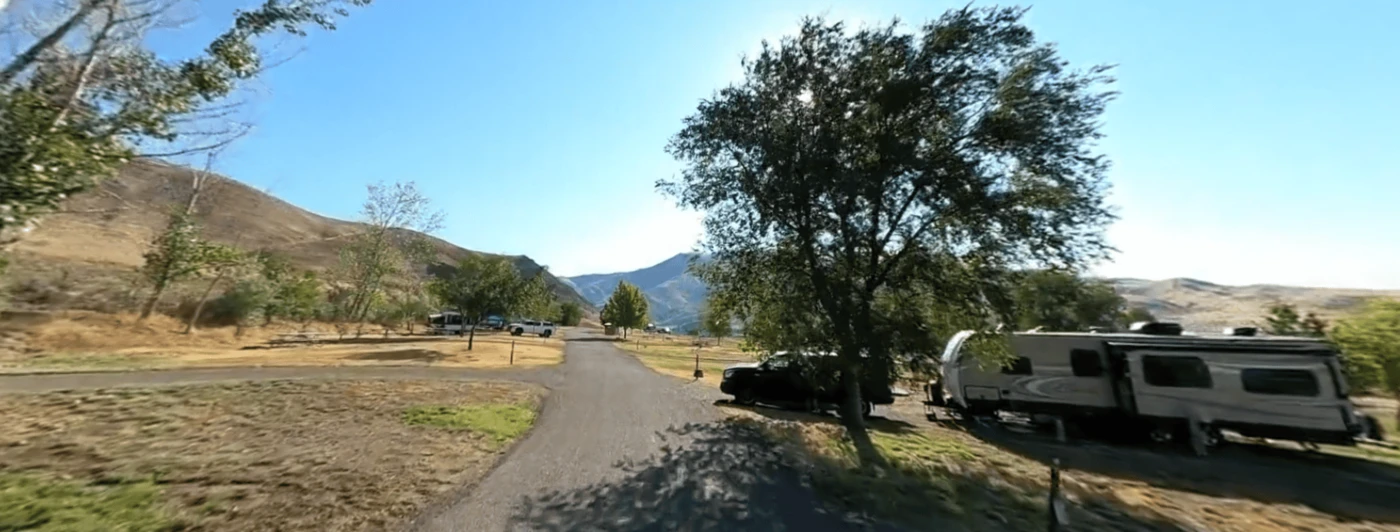 Farewell Bend State Park