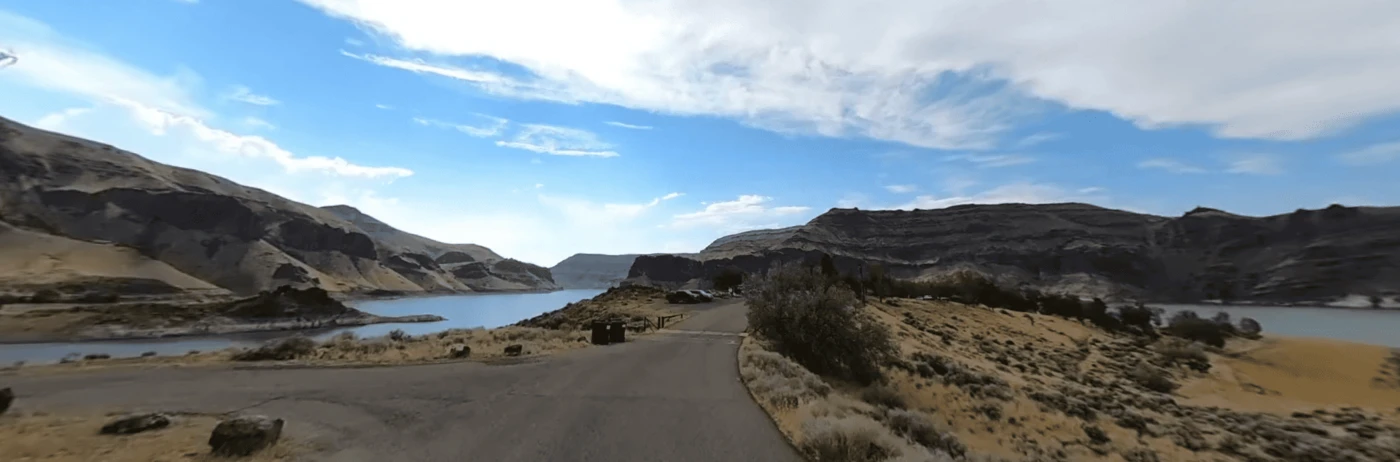 Lake Owyhee State Park