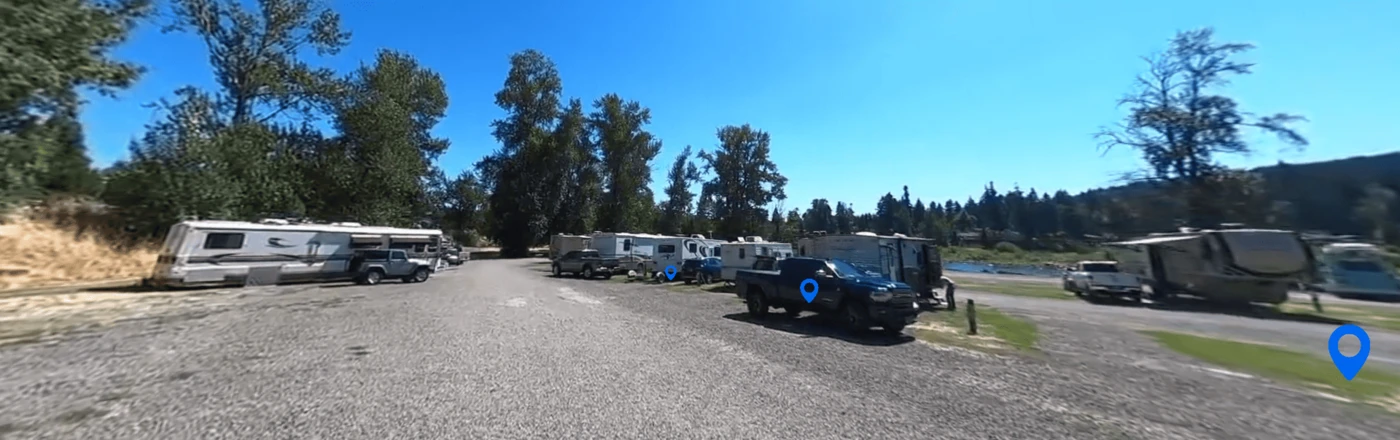 Clackamette Park RV Park
